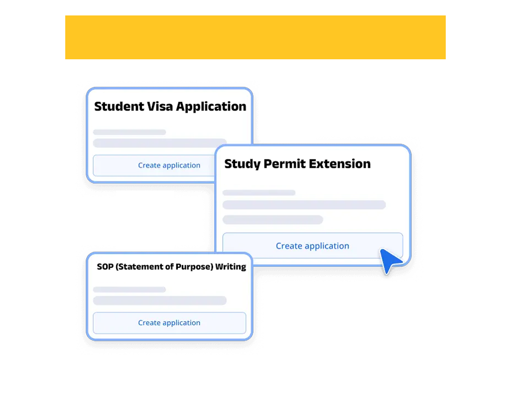 Search for study programs