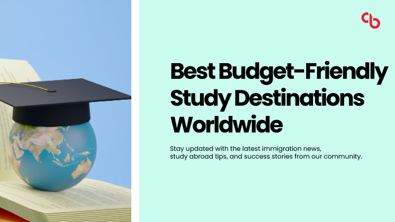 Best Budget Friendly Study Destinations Worldwide